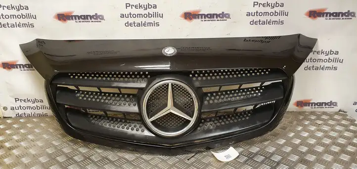 Mercedes-Benz Citan W415 (2013 - 2021) A4158880023 Верхняя решетка радиатора — фото 1