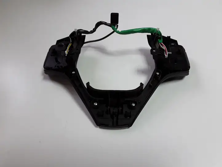 Toyota RAV 4 (XA40) (2012 - 2018) 75E566 Кнопки на рулевом колесе — фото 2