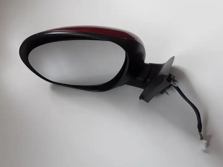 Nissan Juke I F15 (2010 - 2018) E4023362 Боковое зеркало с электроприводом — фото 1