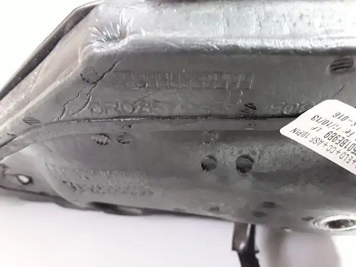 Volkswagen Polo V 6R (2009 - 2015) 6R0857933B Боковое зеркало с электроприводом — фото 3