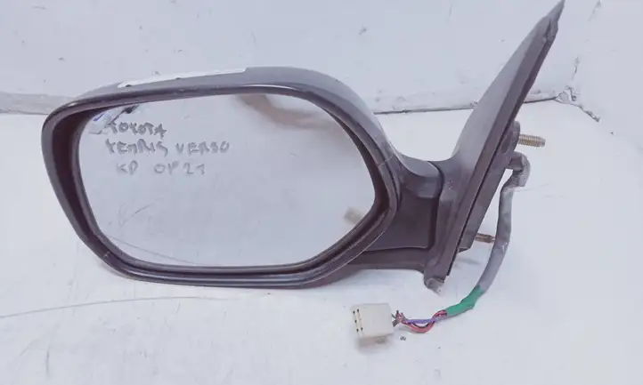 Toyota Yaris Verso (1999 - 2005) Боковое зеркало с электроприводом — фото 1