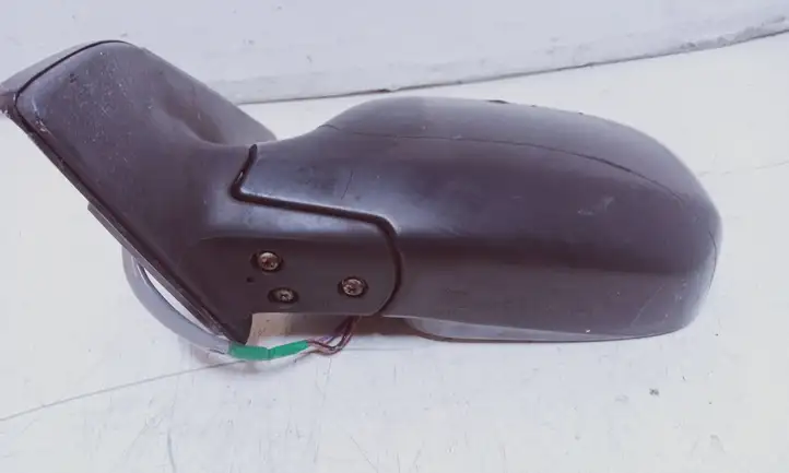 Toyota Yaris Verso (1999 - 2005) Боковое зеркало с электроприводом — фото 3