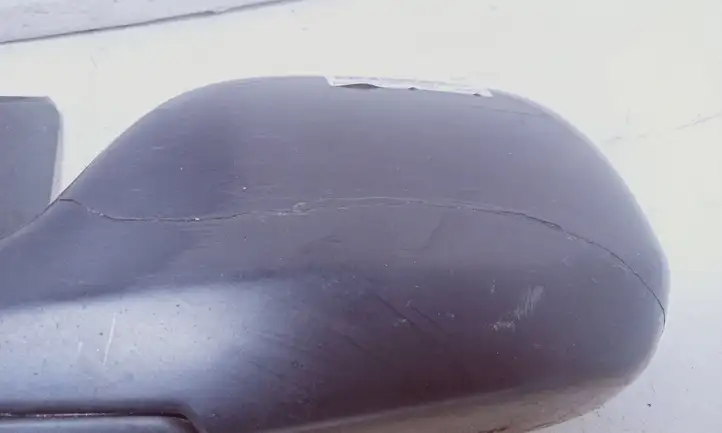 Toyota Yaris Verso (1999 - 2005) Боковое зеркало с электроприводом — фото 4