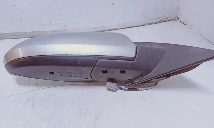 Nissan Primera (2001 - 2008) 96301AU472 Боковое зеркало с электроприводом — фото 3