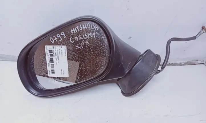 Mitsubishi Carisma (1999 - 2004) Боковое зеркало с электроприводом — фото 1