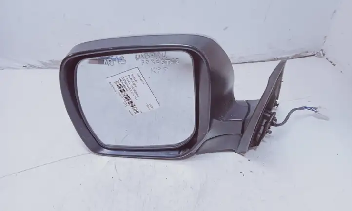 Subaru Forester SH (2008 - 2013) Боковое зеркало с электроприводом — фото 1