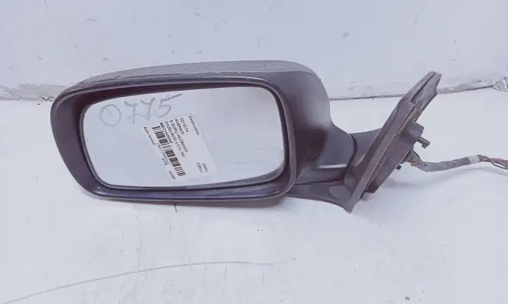 Toyota Avensis T250 (2003 - 2006) Боковое зеркало с электроприводом — фото 1