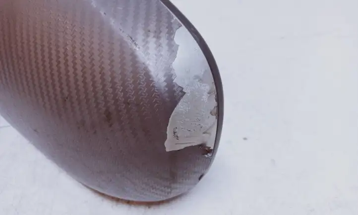 Toyota Avensis T250 (2003 - 2006) Боковое зеркало с электроприводом — фото 3