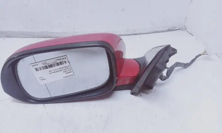 Honda Accord (2003 - 2007) Боковое зеркало с электроприводом — фото 1