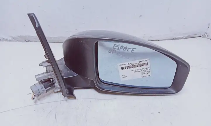 Renault Espace - Grand espace IV (2004 - 2014) Боковое зеркало с электроприводом — фото 1