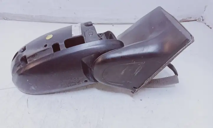 Nissan Almera (2000 - 2006) Боковое зеркало с электроприводом — фото 3