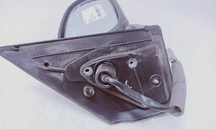 Nissan Almera (2000 - 2006) Боковое зеркало с электроприводом — фото 4