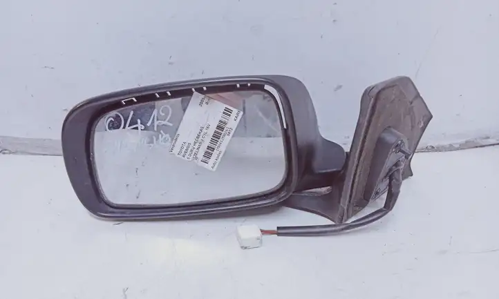 Toyota Avensis T250 (2003 - 2006) Боковое зеркало с электроприводом — фото 1