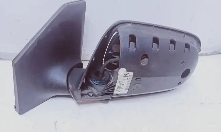 Toyota Avensis T250 (2003 - 2006) Боковое зеркало с электроприводом — фото 2