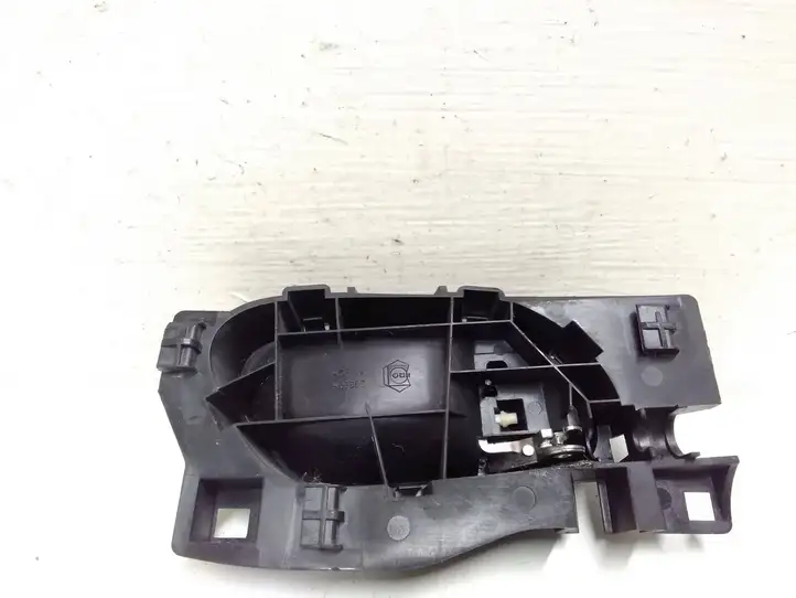 Citroen C4 I Picasso (2006 - 2013) 96555518VD Внутренняя ручка двери — фото 4