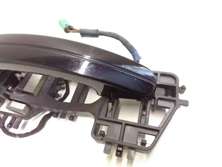 Ford Kuga I (2008 - 2012) 3M51R224A36DC Наружная ручка двери — фото 2