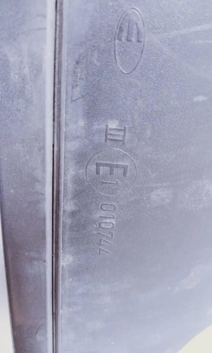 Volkswagen Touran I (2003 - 2010) E1010744 Боковое зеркало с электроприводом — фото 5