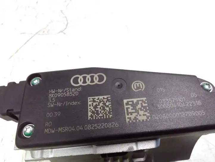 Audi A4 S4 B8 8K (2007 - 2011) 8K0905852D Блокиратор руля — фото 2