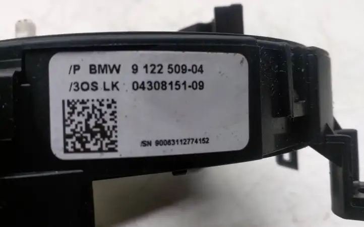 BMW 1 E82 E88 (2007 - 2014) 9122509 Контактное кольцо SRS — фото 2