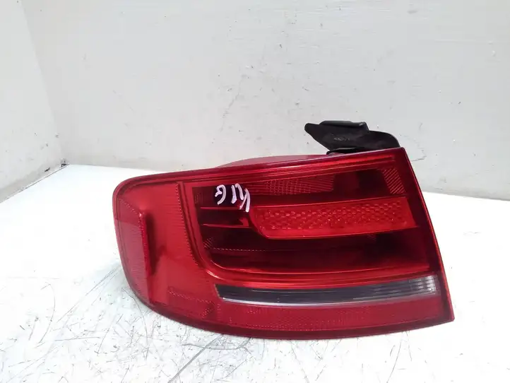 Audi A4 S4 B8 8K (2007 - 2011) 7408093109 Задний фонарь в кузове — фото 1