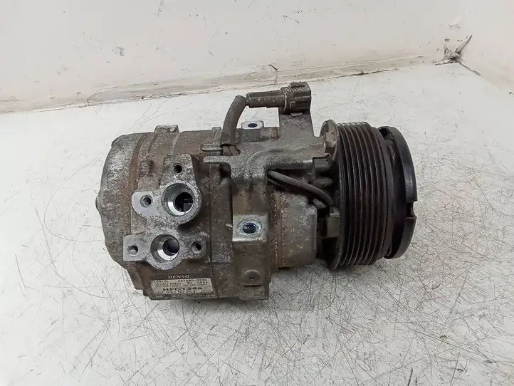 Subaru Outback (2009 - 2014) 4472800930 Компрессор (насос) кондиционера воздуха — фото 1