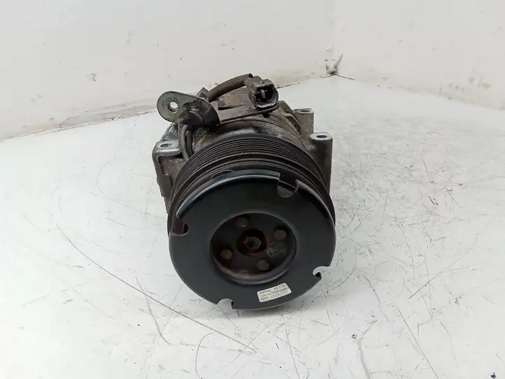 Subaru Outback (2009 - 2014) 4472800930 Компрессор (насос) кондиционера воздуха — фото 3