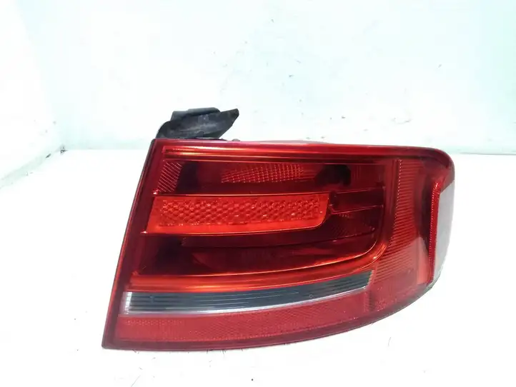 Audi A4 S4 B8 8K (2007 - 2011) 7408152801 Задний фонарь в кузове — фото 1