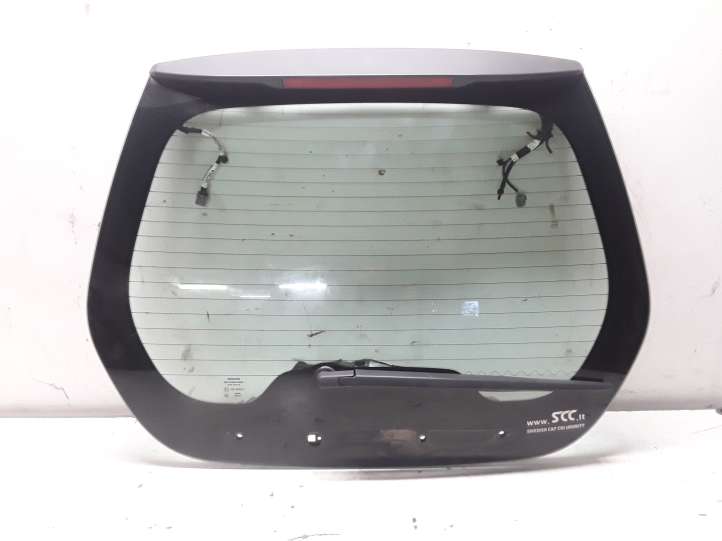 Volvo C30 (2007 - 2010)  53028312 Заднее стекло