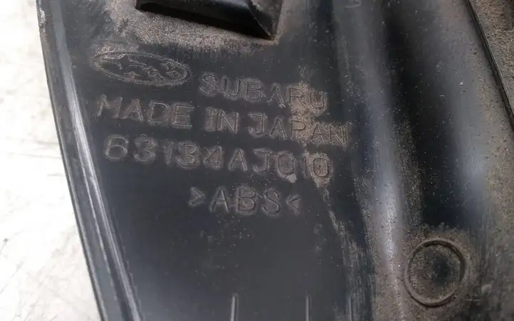Subaru Outback (2009 - 2014) 63134AJ010 Отделка (ленточка) заднего фонаря — фото 2