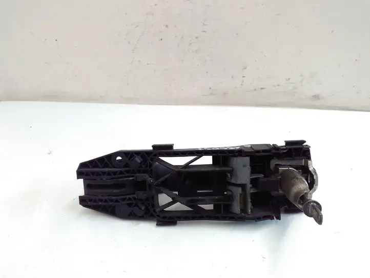 Volkswagen Sharan (2015 - ) 5L0837885B Наружная ручка двери — фото 5