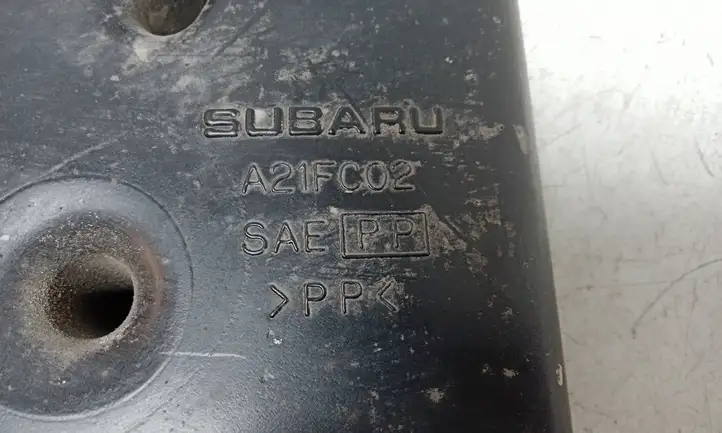 Subaru Forester SF (2000 - 2003) A21FC02 Детали воздухозаборника — фото 2