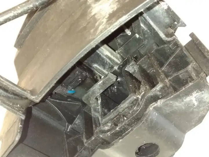 Volkswagen Sharan (2015 - ) 7N0839886B Наружная ручка раздвижной двери — фото 6