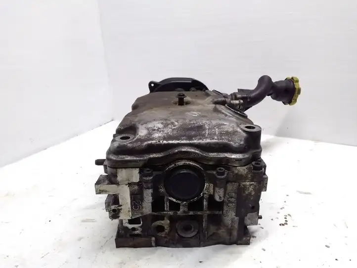 Subaru Forester SF (2000 - 2003) Головка блока цилиндров — фото 4