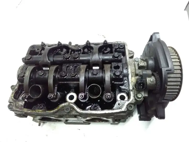 Subaru Forester SF (2000 - 2003) Головка блока цилиндров — фото 6