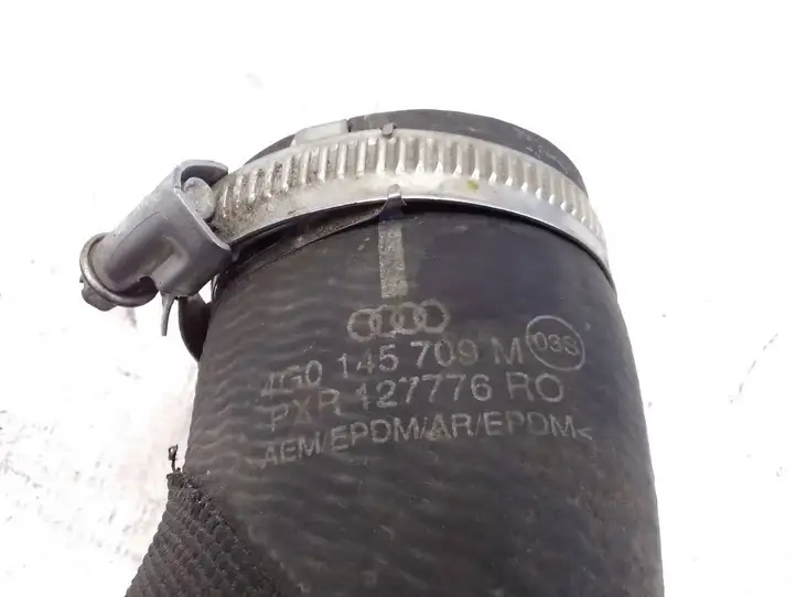 Audi A6 C7 (2011 - 2014) 4G0145709M Трубки интеркулера / Шланги интеркулера — фото 3