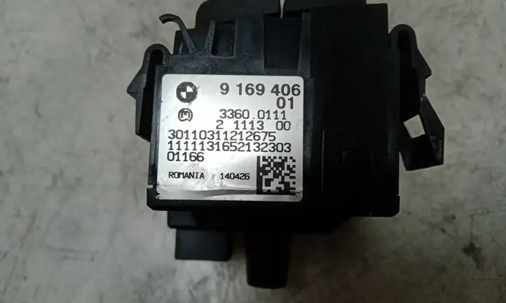 BMW 3 E90 E91 (2005 - 2012) 9169406 Включатель фонарей — фото 4