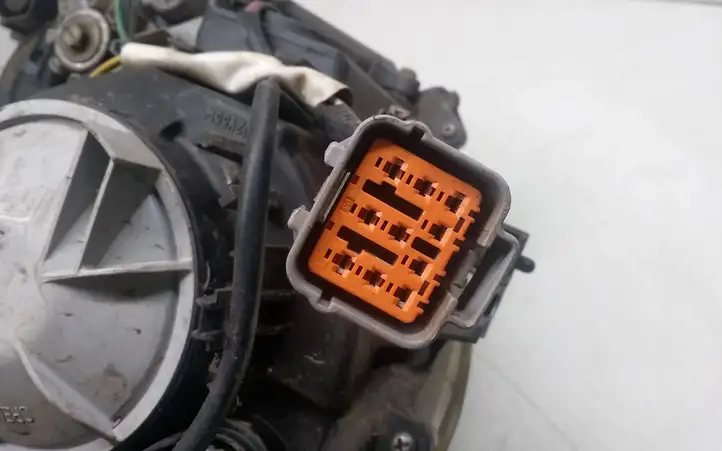 Subaru Outback (2009 - 2014) 9922681010 Передняя фара — фото 4