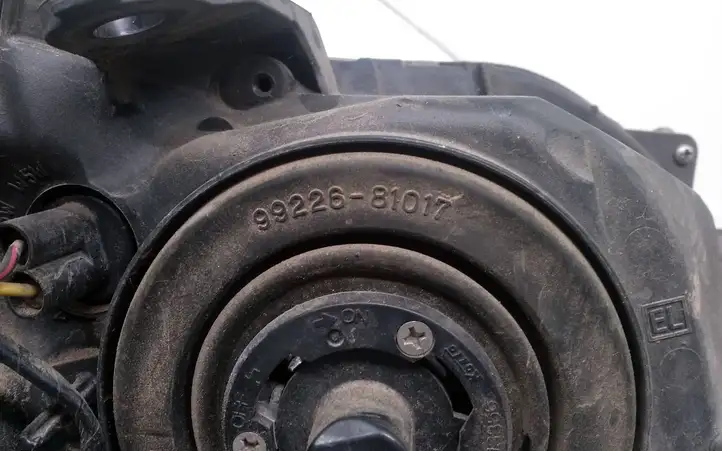 Subaru Outback (2009 - 2014) 9922681010 Передняя фара — фото 6