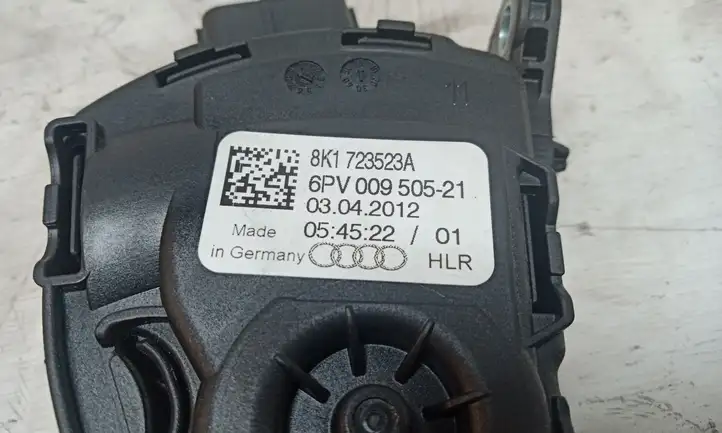 Audi A6 C7 (2011 - 2014) 8K1723523A Педаль акселератора — фото 2