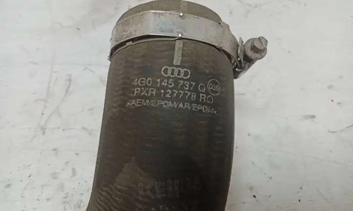 Audi A6 C7 (2011 - 2014) 4G0145737Q Трубки интеркулера / Шланги интеркулера — фото 2