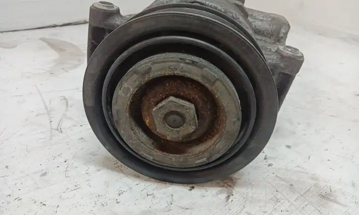 Audi A6 C7 (2011 - 2014) 4G0260805D Компрессор (насос) кондиционера воздуха — фото 2