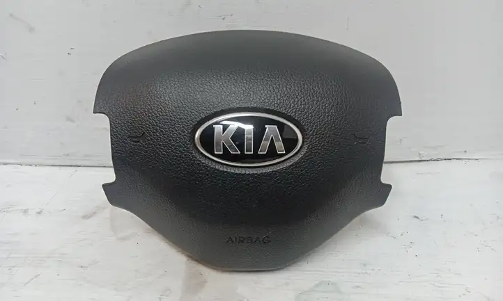 Kia Sportage (2014 - 2016) 569003U101 Подушка безопасности руля — фото 1