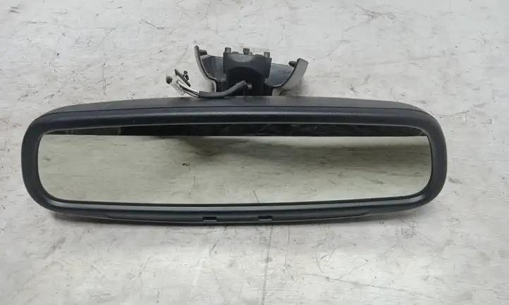 Ford Mondeo Mk III (2000 - 2007) 3S7A17E678BA Салонное зеркало заднего вида — фото 1