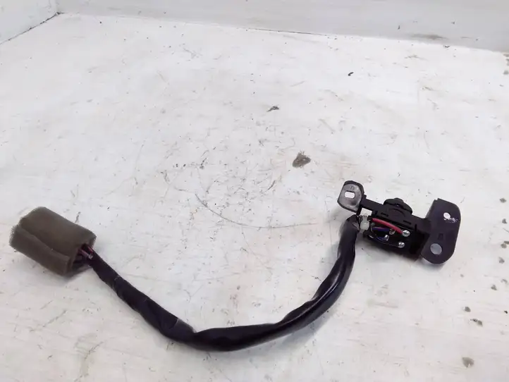 Subaru Forester SF (2000 - 2003) Блок кнопок стеклоподъемников — фото 2