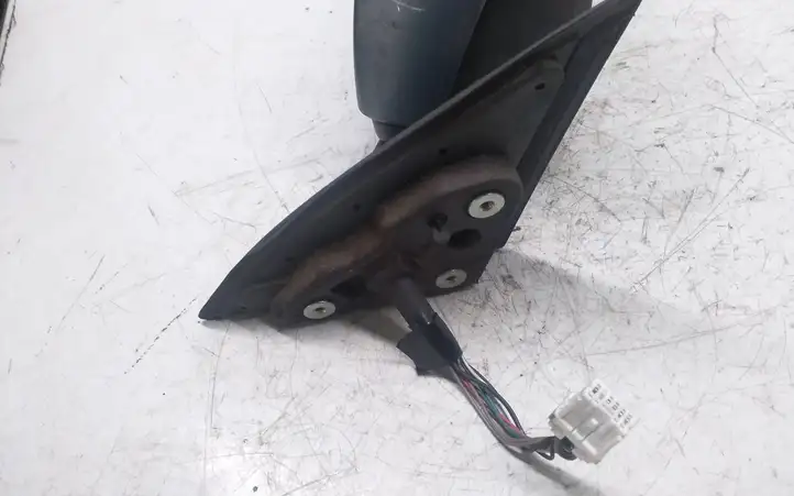 Subaru Outback (2009 - 2014) Боковое зеркало с электроприводом — фото 3