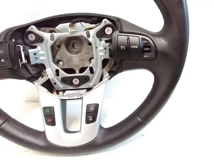 Kia Sportage (2014 - 2016) 561103U752EQ Руль — фото 3