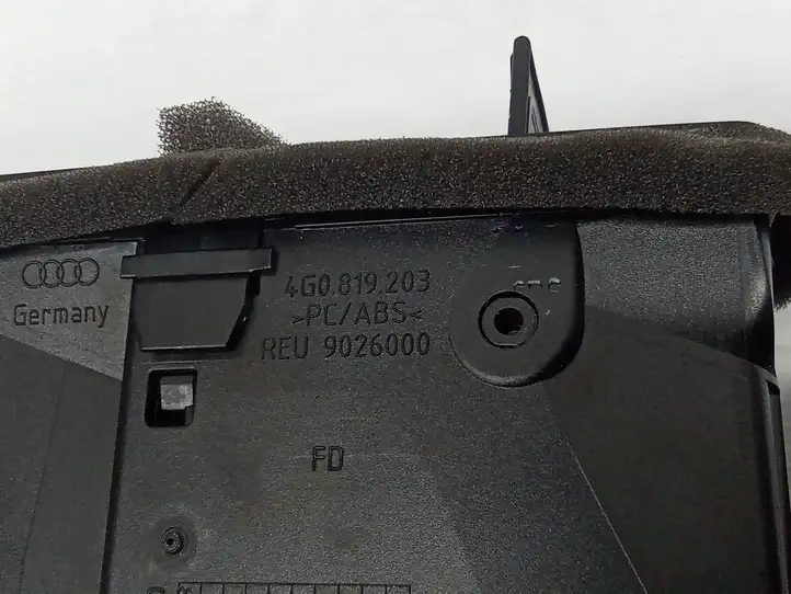 Audi A6 C7 (2011 - 2014) 4G0819203 Задний воздушный дефлектор — фото 3