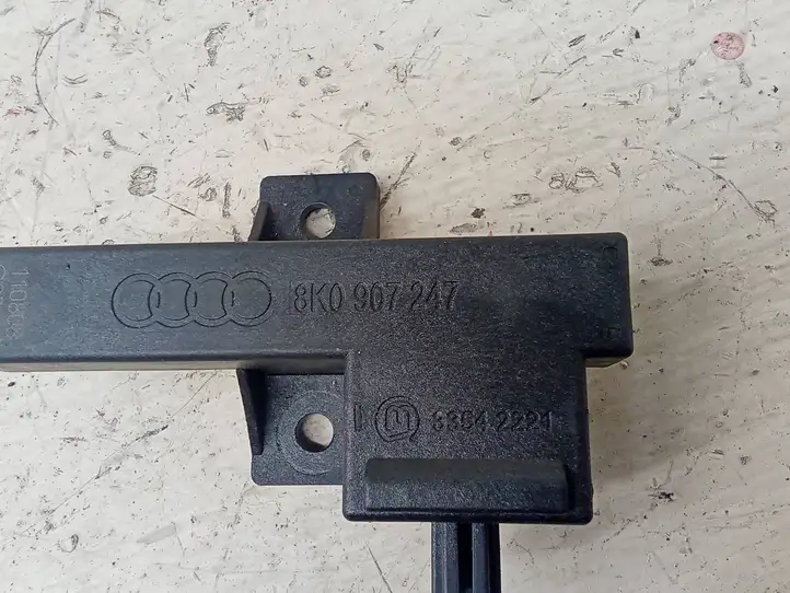 Audi A5 8T 8F (2007 - 2011) 8K0907247 Блок бесключевого доступа — фото 2