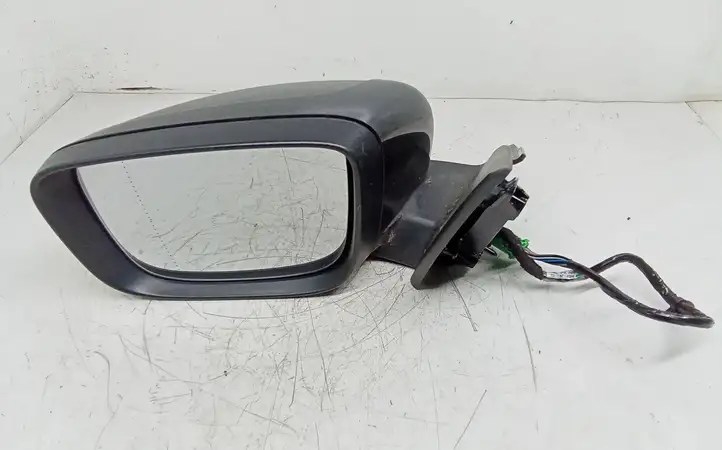 Volvo XC60 (2008 - 2013) 31297231 Боковое зеркало с электроприводом — фото 1