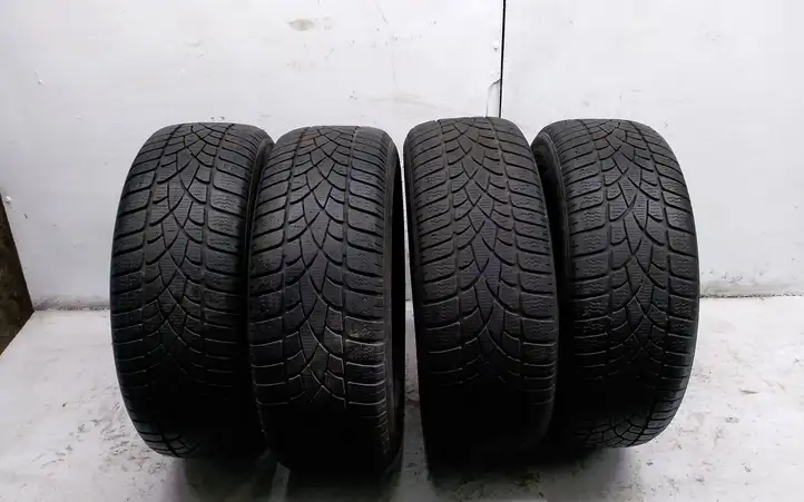 Ford Mondeo Mk III (2000 - 2007) 20555R16 Зимняя шина R16 — фото 1